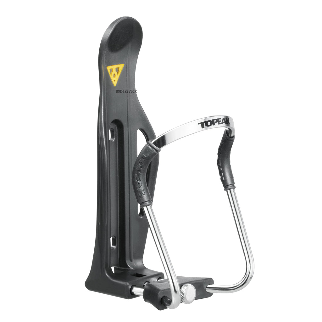 Topeak Modula Water Bottle Bike Cage Ii, 15.8 X 8.6 X 7.6 Cm