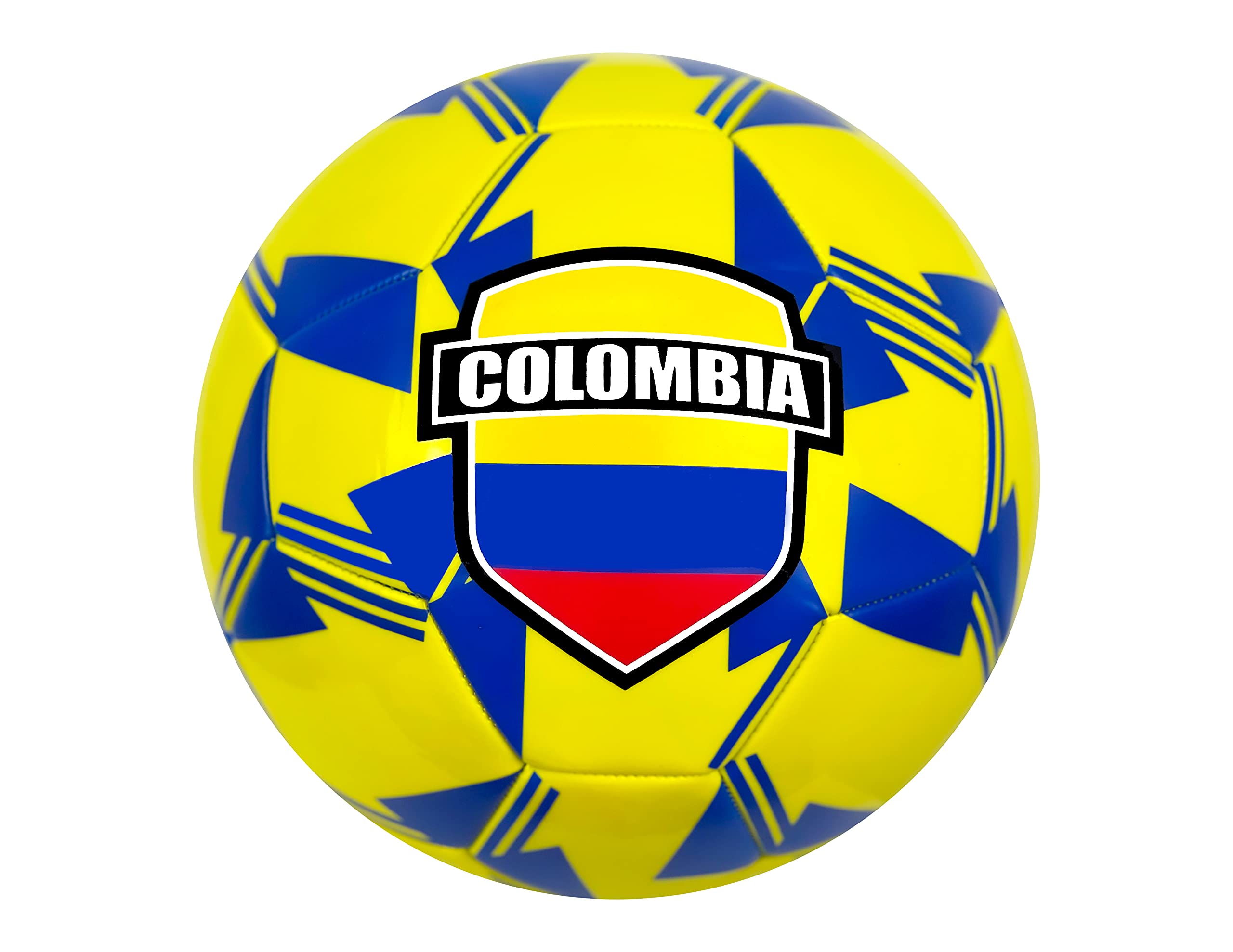 Colombia Soccer Ball (Size 4), Pelota De Futbol De Colombia #4