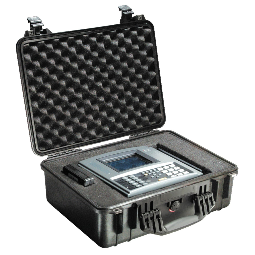 Pelican 1520 Case With Foam (Black)
