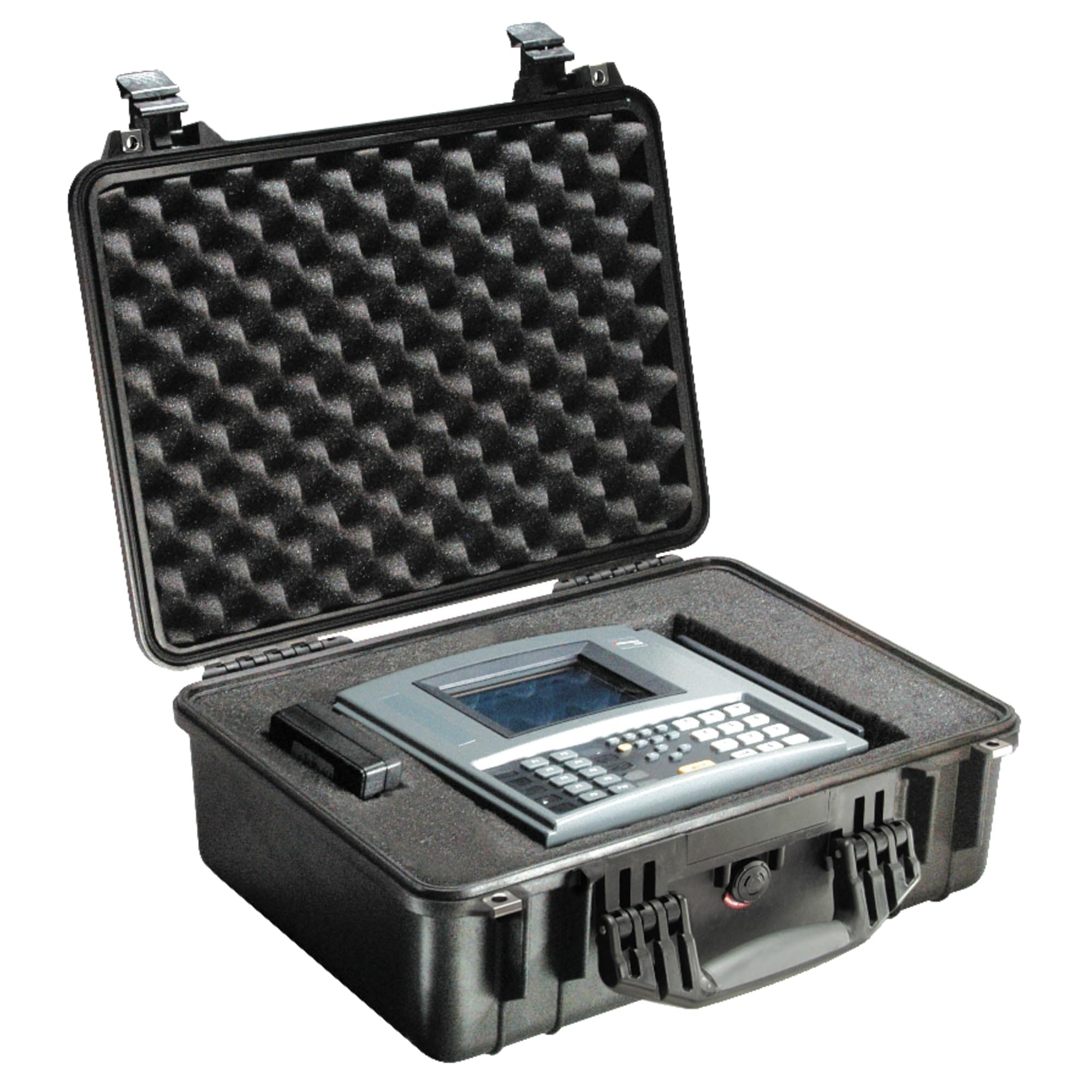 Pelican 1520 Case With Foam (Black)