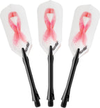 Fat Cat Pink Lady Soft Tip Darts With Storage/Travel Case, 16 Grams