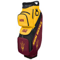 Team Effort Clubhouse Cooler Cart Bag NCAA Arizona State Sun Devils