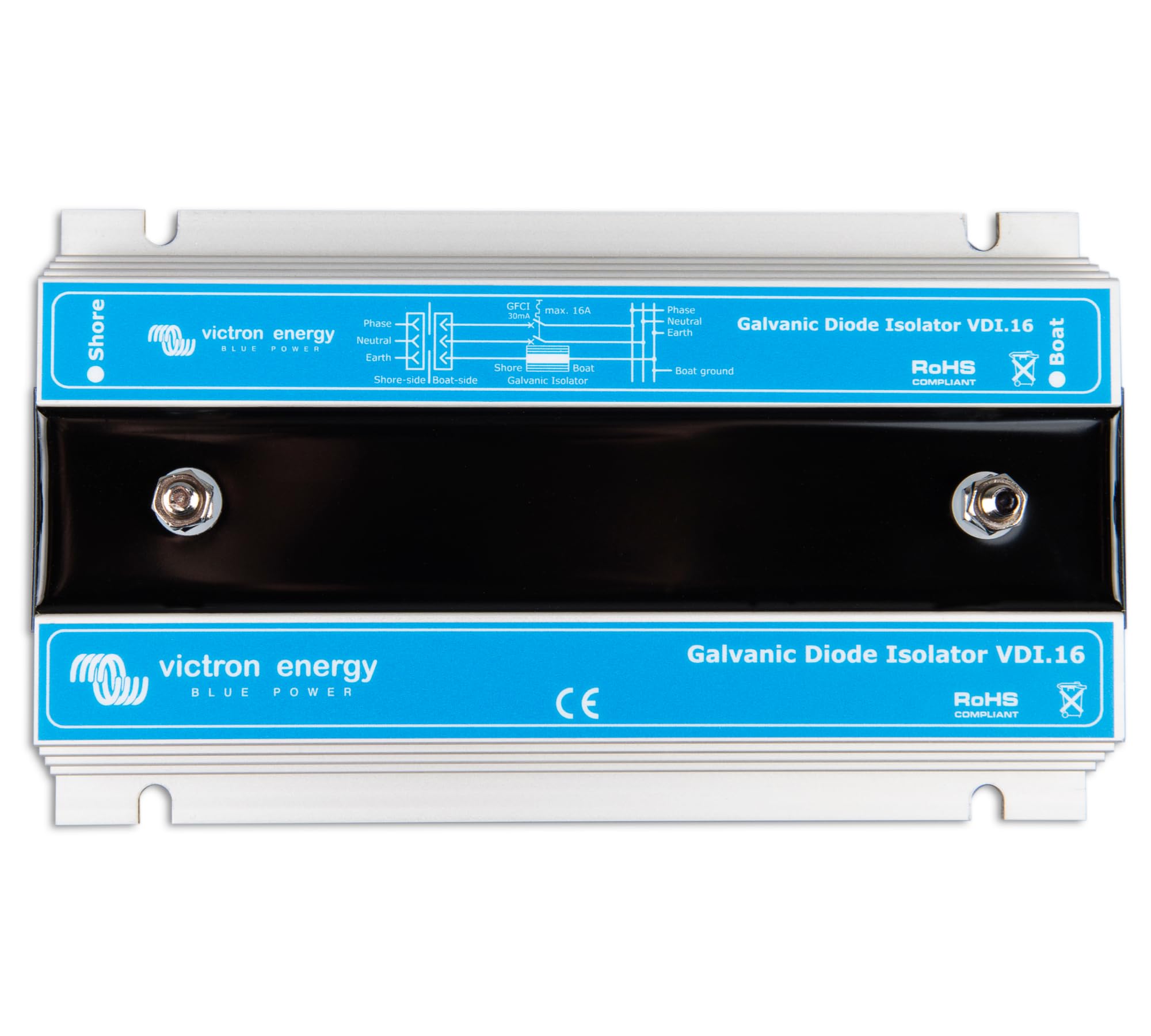 Victron Energy Galvanic Isolator VDI-16 amp