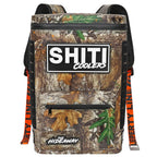 Shiti Coolers Cooler Backpack For Camping, Travel, Beach, Soft Lunch Box For Food, Drinks & Ice, Portable, Waterproof 24 Hr Insu