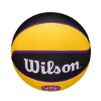 Wilson Wnba Team Tribute Basketball - Size 6 - 28.5'', Los Angeles Sparks