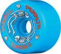 Powell Peralta G-Bones 97A Skateboard Wheels (Blue, 64Mm)