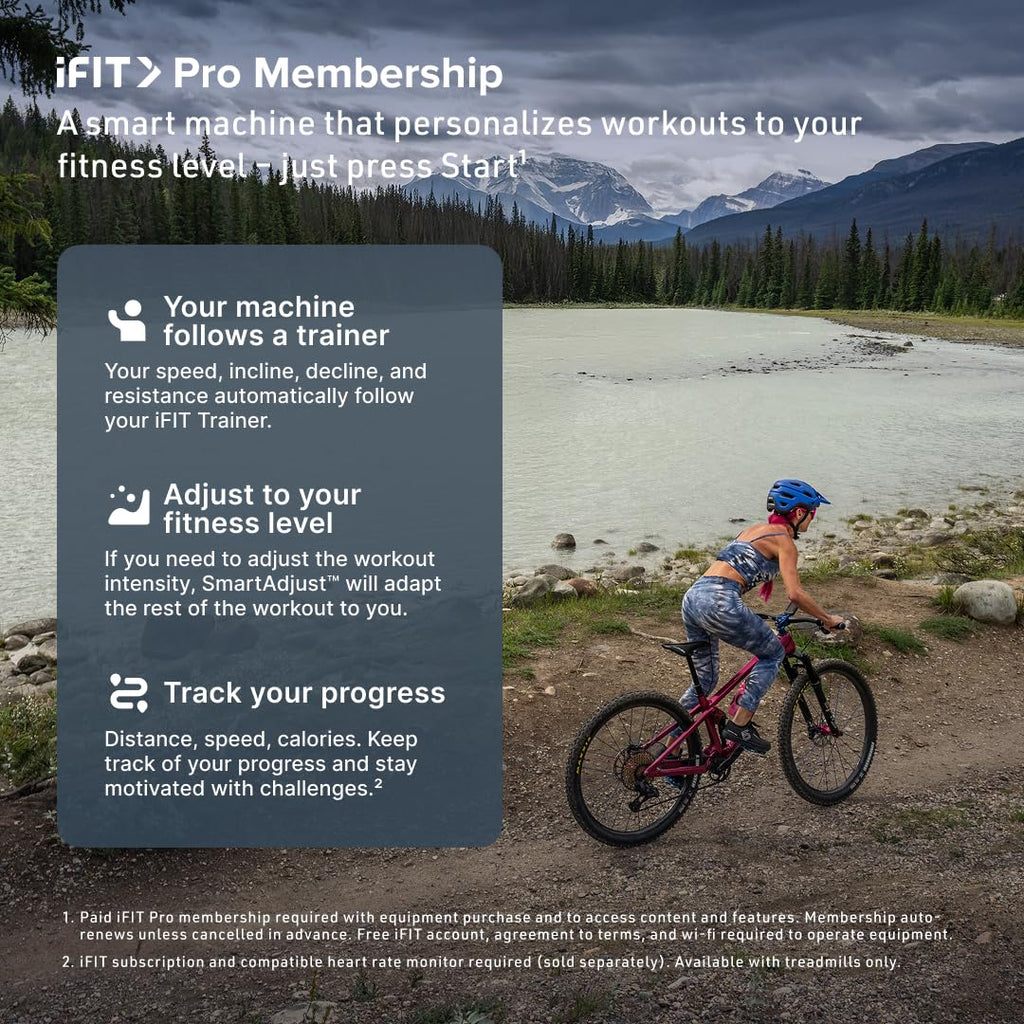 NordicTrack 10 Recumbent Bike
