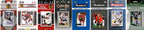 Nhl Chicago Blackhawks 8 Different Licensed Trading Card Team Sets
