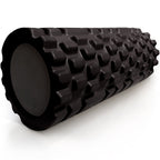 321 Strong Foam Roller - Medium Density Deep Tissue Massager For Muscle Massage And Myofascial Trigger Point Release , With 4K E
