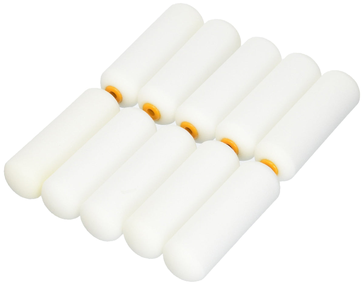 PX RC07748 10Pk Foam Micro Cover, 4inch