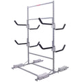 Malone Auto Racks Fs 6 Kayak Storage Rack System