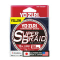 Yo-Zuri Super Braid 150 Yard Spool High Vis Yellow 15Lb
