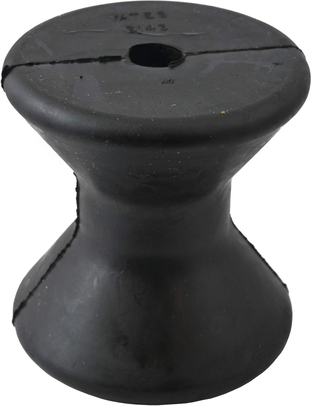Attwood 11209-5 Rubber Bow Roller (4-Inch)