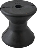 Attwood 11209-5 Rubber Bow Roller (4-Inch)