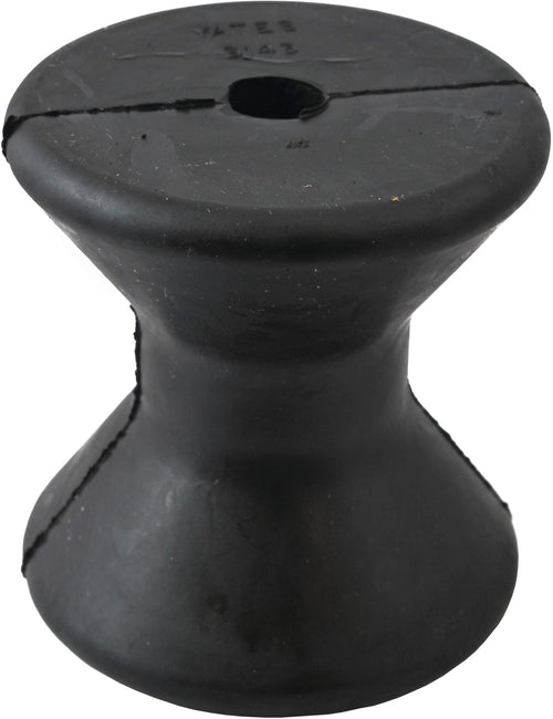 Attwood 11209-5 Rubber Bow Roller (4-Inch)
