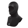 Sarhlio Neoprene Wetsuit Hoods Scuba Diving Hood 3/2Mm For Men Women, Face Seal Thermal Bib Dive Cap For Kayaking Snorkeling Swi