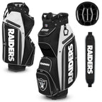 Team Effort WinCraft Las Vegas Raiders Bucket III Cooler Cart Golf Bag