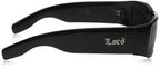 Locs Sunglasses Hardcore Black 0103