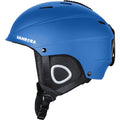 VANRORA Ski Helmet, Snowboard Helmet - Blue, M