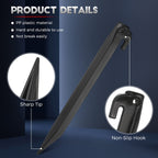 9 Inch Plastic Inflatable Stakes Tent Stakes Replacement Yard Inflatable Accessories For Inflatables Camping Tent Stakes Tent Pe