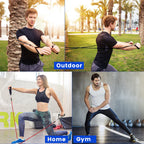 Davllin Baseball Resistance Trainer,Training Aid For Baseball Softball Pitchers,Interchangeable Grips To Build Arm Strength,Arm
