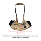 Heated Hand Muff, Electric Heating Hand Warmer Pouch, Suitable For Outdoor Hunting, Sports, Photography, Golf, Hike, Football, S