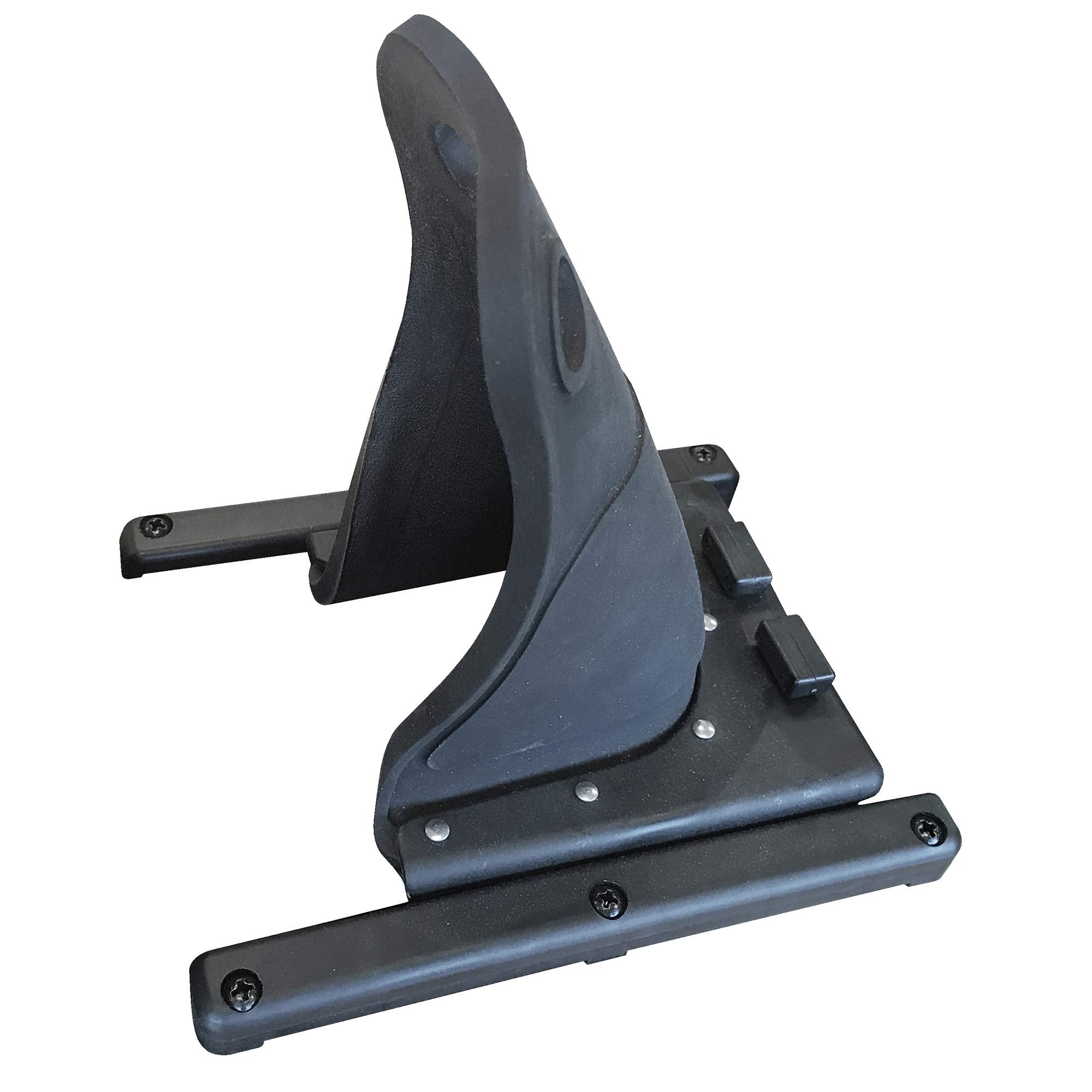 O'Brien 700 Adjustable Heel Binding (One Size)