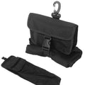 Luwint Diving Mesh Bag Long Scuba Mesh Bag Multi Purposes Storage Pouch With D Ring Clip For Water Sport Scuba Spearfishing Shel