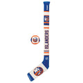 Franklin Sports New York Islanders Nhl Mini Soft Hockey Stick Set - Nhl Team Soft Foam Mini Hockey Stick And Ball Set - Great To
