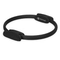 Gaiam Pilates Ring 15 Fitness Circle - Lightweight & Durable Foam Padded Handles | Flexible Resistance Exercise Equipment for To