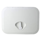 Yaemarine Marine Access Hatch Boat Deck Lid 10-5/8''X14-3/4'' Rv (270Mm X 375Mm) White