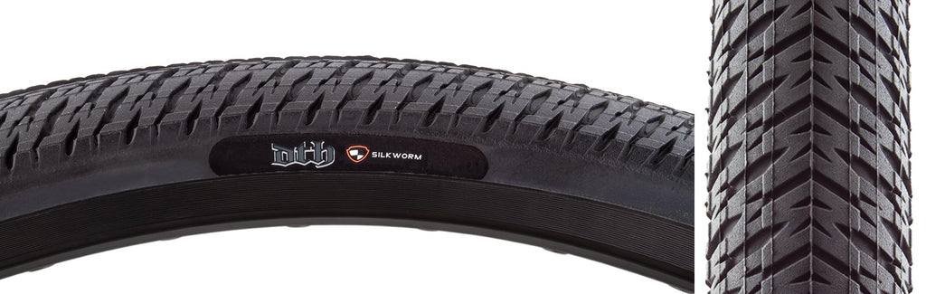 Maxxis Dth Tire - 26 X 2.15, Clincher, Folding, Black, Single