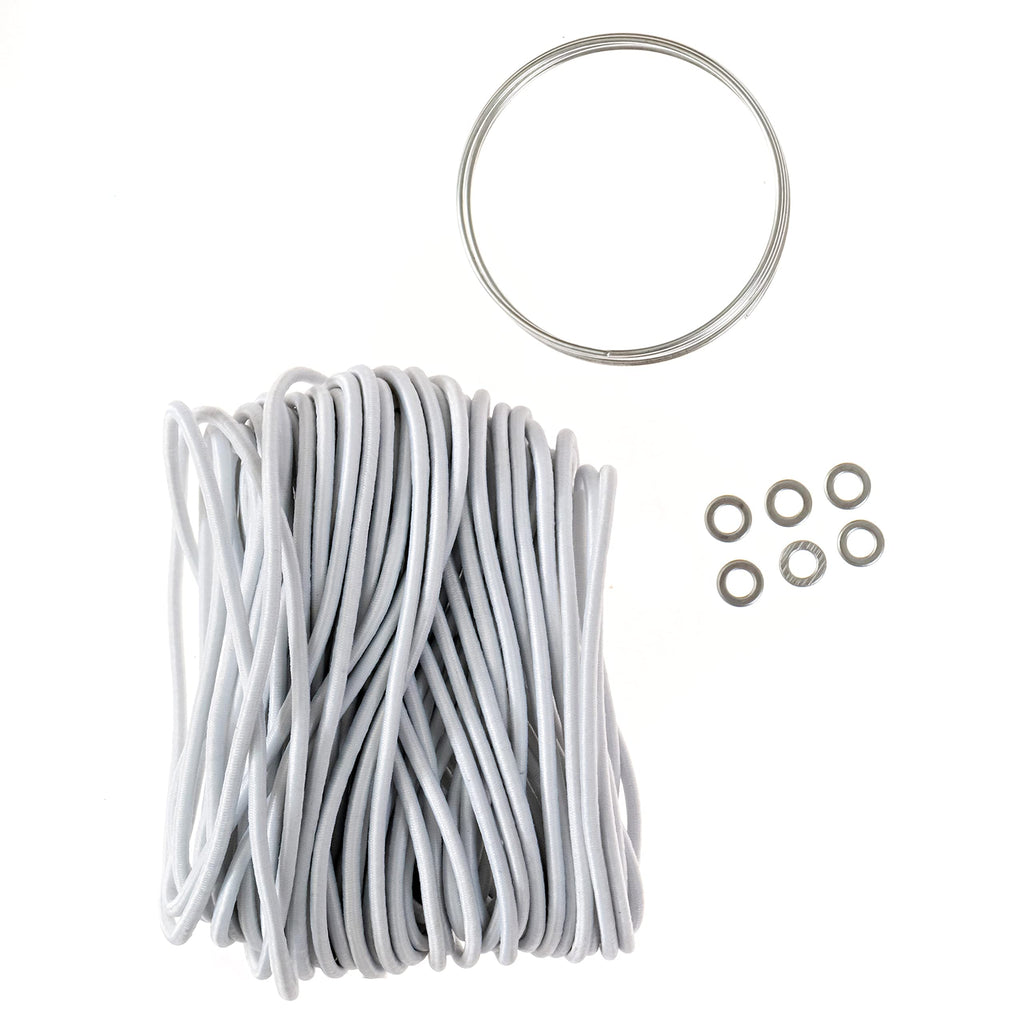 Patchjoy Tent Pole Shock Chord  Tent Pole Repair Kit  Tent Shock Chord Replacement