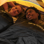 Antarctica Gear Heated Sleeping Bag, 5Pcs Heating Areas Sleeping Bags With 16000Mah 12V Battery Pack, 3 Adjustable Heating Level