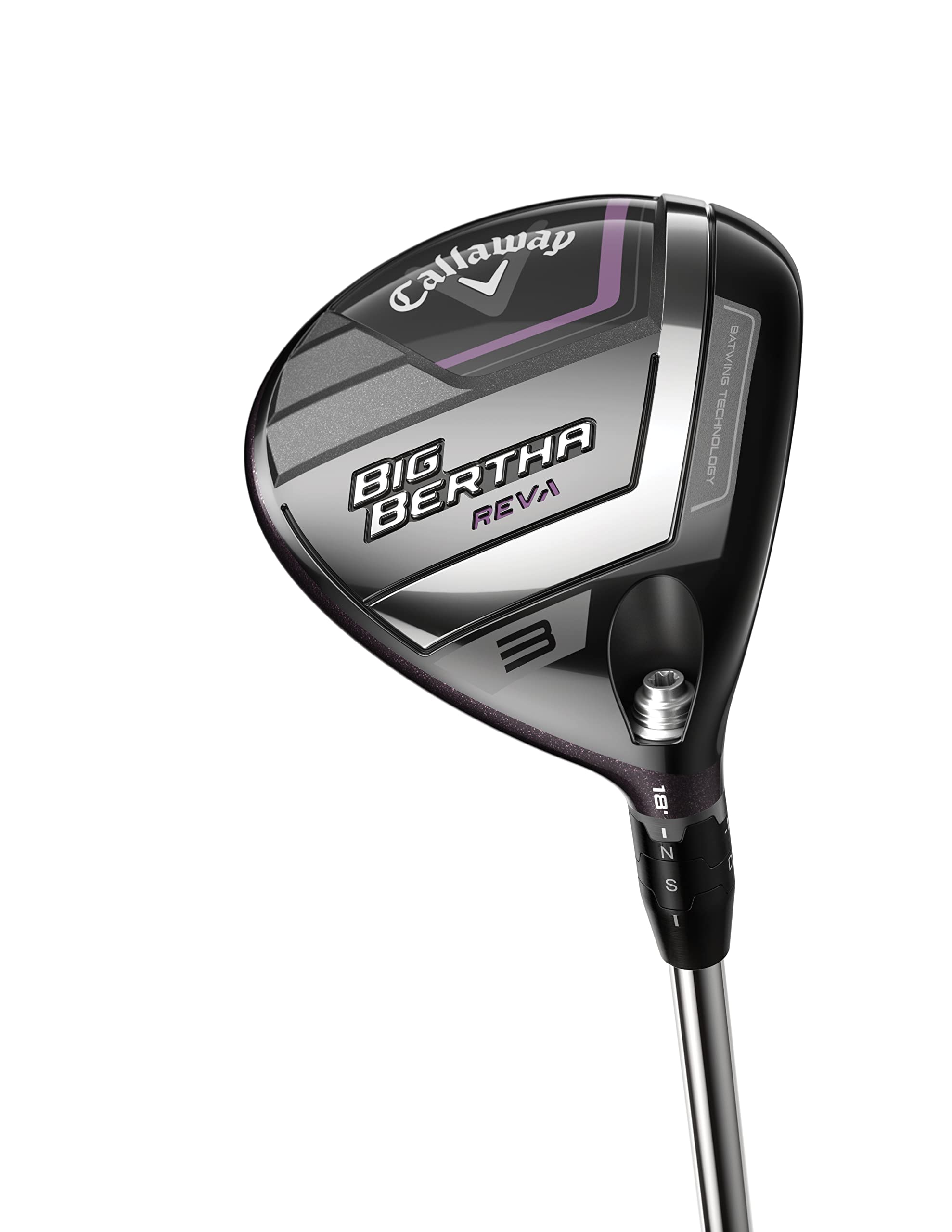 Callaway 2023 BB REVA, Fairway Heavenwood, Graphite, Womens, Standard