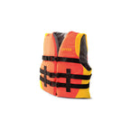 Intex Youth Life Vest, Uscg Approved, For Youth Weighing 50-90Lbs, Orange (69680Ep)