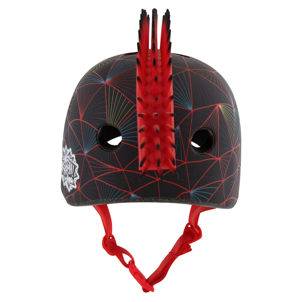 Krash Vector Victor Helmet, Black ,12.6 X 7.9 X 8.7 Inches