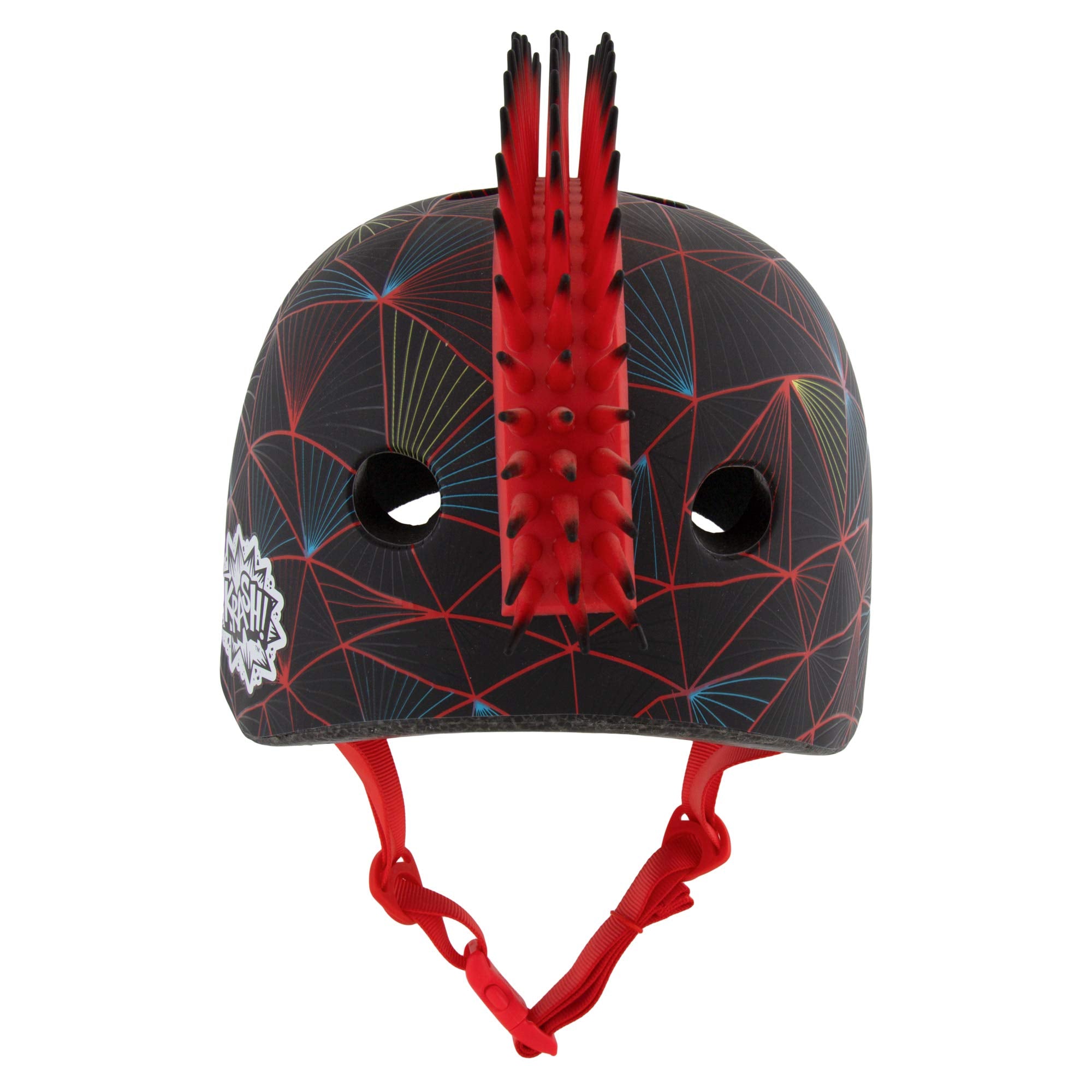 Krash Vector Victor Helmet, Black ,12.6 X 7.9 X 8.7 Inches