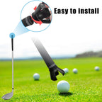 Prowithlin Golf Ball Retriever Telescopic With 2 Golf Ball Grabbers, Stainless Extendable Golf Ball Retriever For Water, Golf Gi