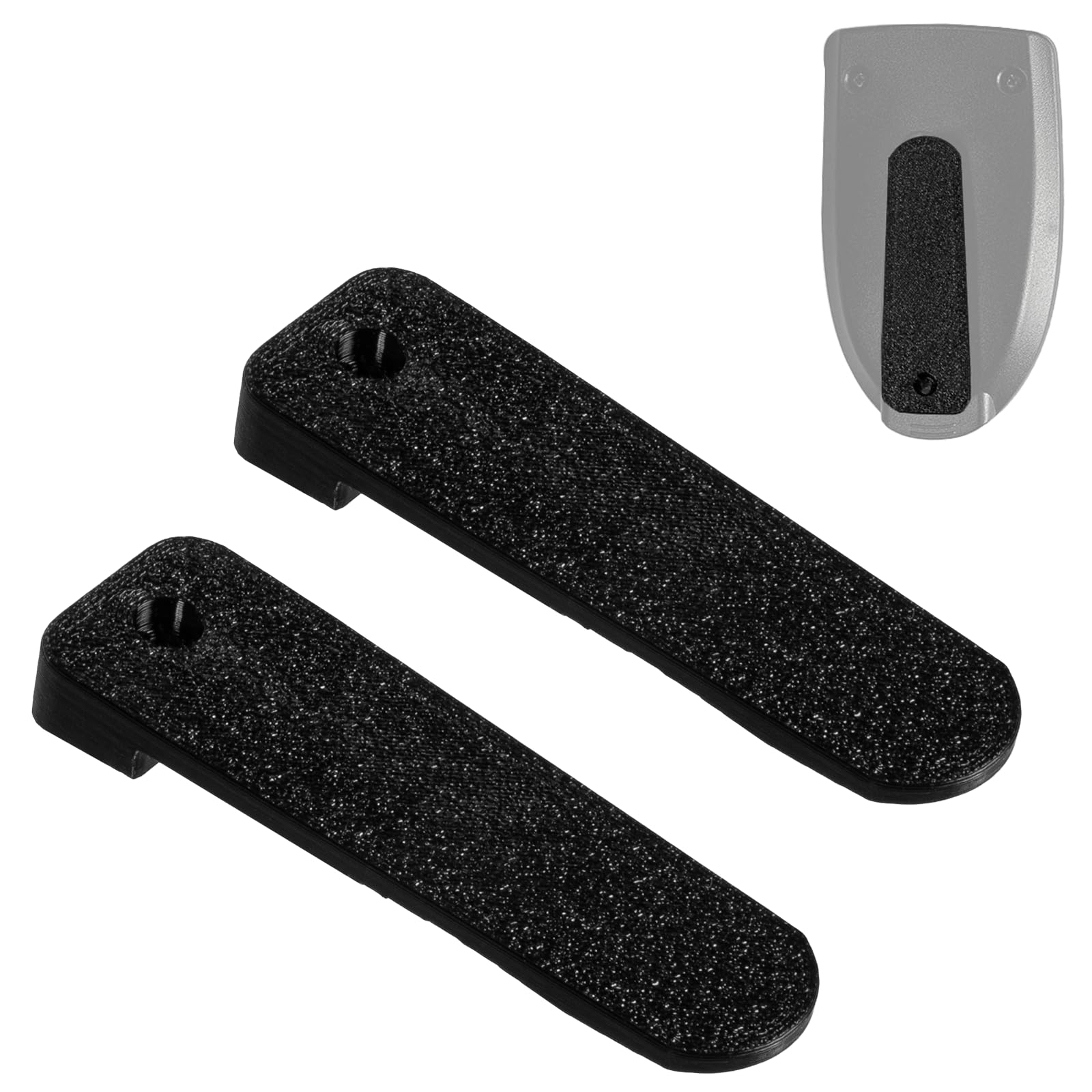 Replacement Remote Control Belt Clip Compatible with MGI Zip Navigator | Secure Locking Mount | Compatible with MGI Zip Golf Car