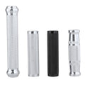 Merishopp Aluminum Alloy Handle Strong Hand Grip Cover For Men Women Training Exercise 2.5Cmx21Cm| Sports Equipment | Outdoor Sp