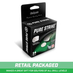 Gosports Golf Pure Strike Golf Training Discs 24 Pack - Eliminate Thin Shots!