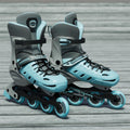 Lifelong Skating Shoes Roller Skate Shoes4 Wheels Inline SkatesSkating Shoes for Boys&GirlsSkate ScooterLiner SkatesRoller