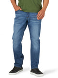 Wrangler Authentics Mens Athletic Fit Stretch Jean, Hayes, 36W x 30L