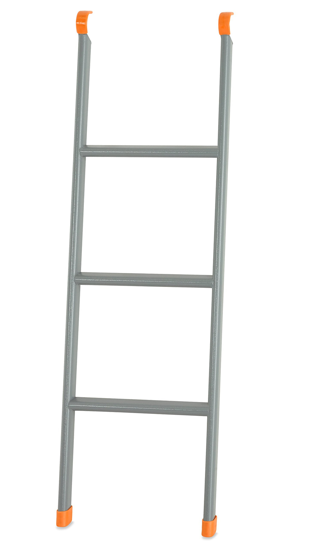 Upper Bounce 42 Inch, 3-Step Trampoline Ladder - Powder Coated, Trampoline Ladder - Fits Round, Square, And Rectangular Trampoli