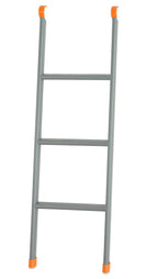 Upper Bounce 42 Inch, 3-Step Trampoline Ladder - Powder Coated, Trampoline Ladder - Fits Round, Square, And Rectangular Trampoli