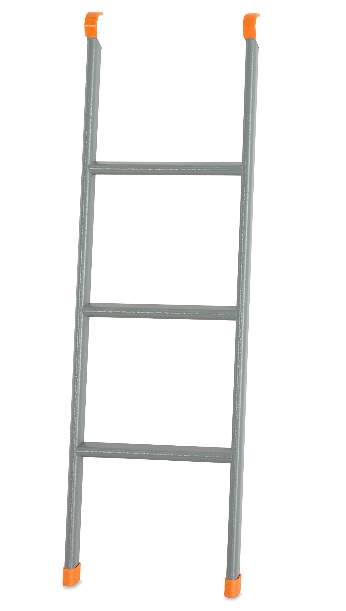 Upper Bounce 42 Inch, 3-Step Trampoline Ladder - Powder Coated, Trampoline Ladder - Fits Round, Square, And Rectangular Trampoli