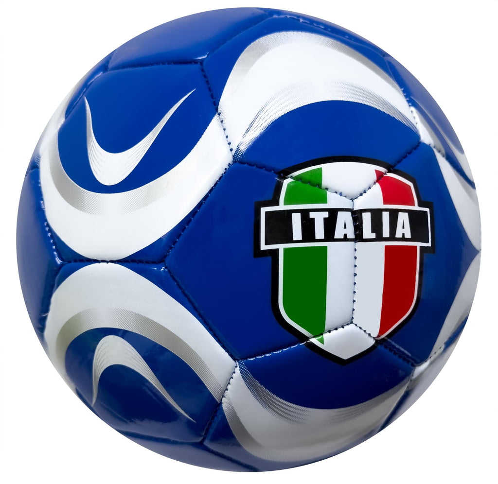 Italia Ball #4, Italy Soccer Ball Size 4