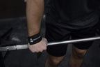 Lifting Wrist Straps For Weightlifting, Bodybuilding, Powerlifting, Strength Training, & Deadlifts - Padded Neoprene With 18'' C
