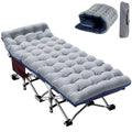 Slsy Folding Camping Cot, Folding Cot Camping Cot For Adults Portable With Carry Bags For Outdoor Travel Camp Beach Vacation